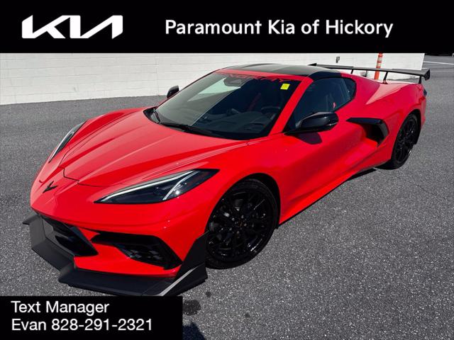 2024 Chevrolet Corvette Stingray RWD Coupe 1LT for sale in Hickory, NC
