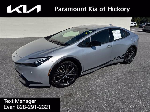 2025 Toyota Prius XLE for sale in Hickory, NC