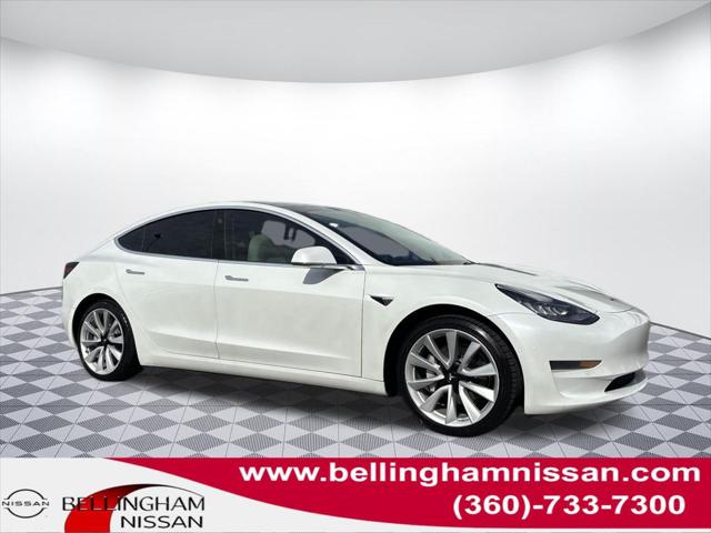 2020 Tesla Model 3 Base