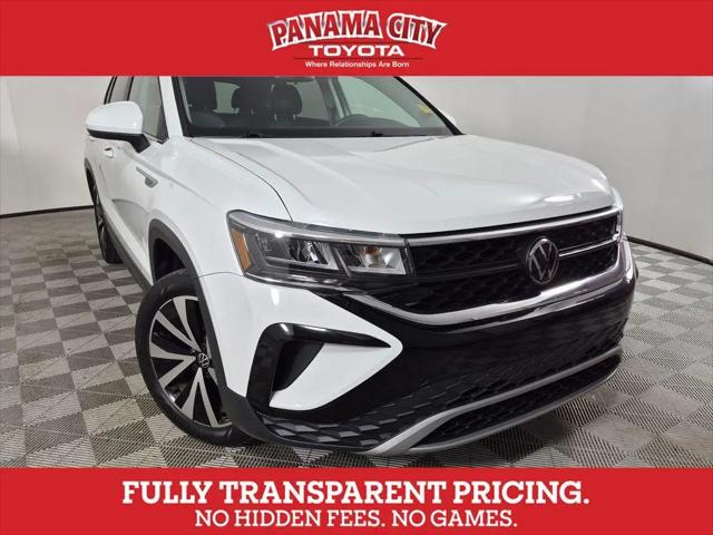 2023 Volkswagen Taos 1.5T SE for sale in Panama City, FL