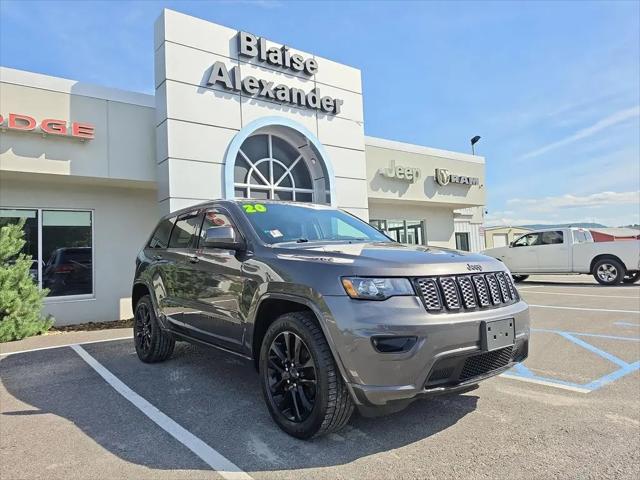 2020 Jeep Grand Cherokee Altitude 4x4 for sale in Mansfield, PA