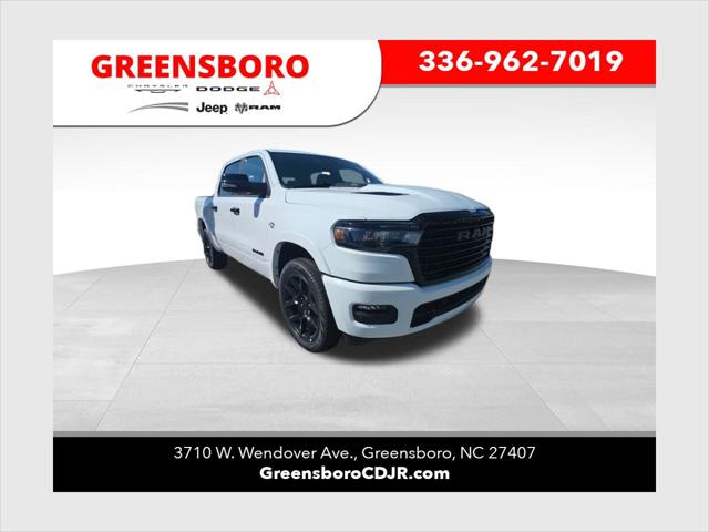 2026 Ram 1500 Laramie Crew Cab 4x4 57 Box for sale in Greensboro, NC