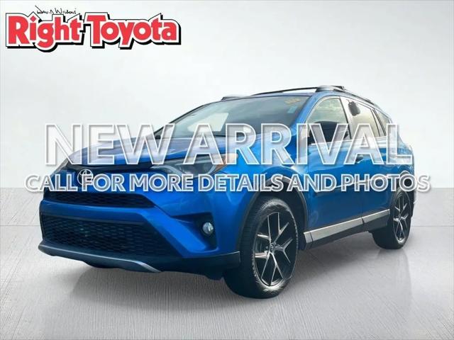 2016 Toyota RAV4 SE for sale in Scottsdale, AZ