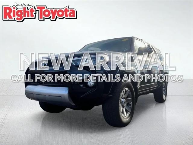 2015 Toyota 4Runner Trail Premium for sale in Scottsdale, AZ