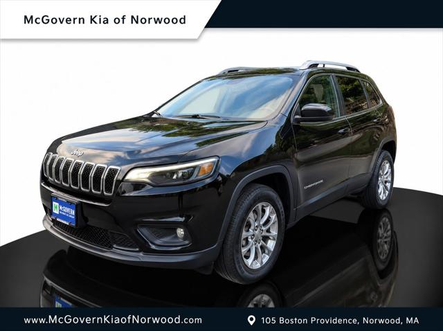 2019 Jeep Cherokee Latitude Plus 4x4 for sale in Norwood, MA