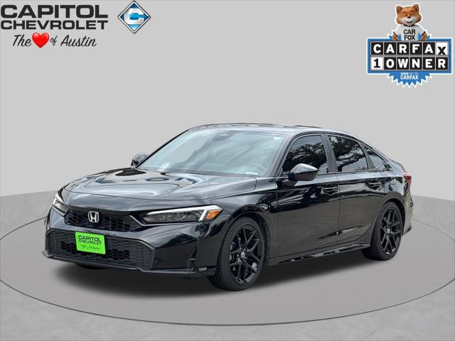 2025 Honda Civic Sport for sale in Austin, TX