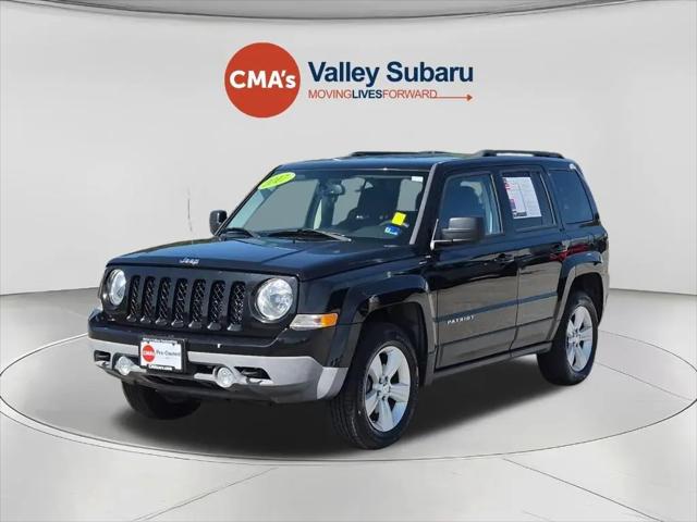 2017 Jeep Patriot Sport 4x4 for sale in Staunton, VA