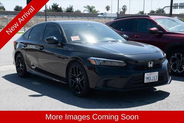 2024 Honda Civic Sport for sale in San Bernardino, CA