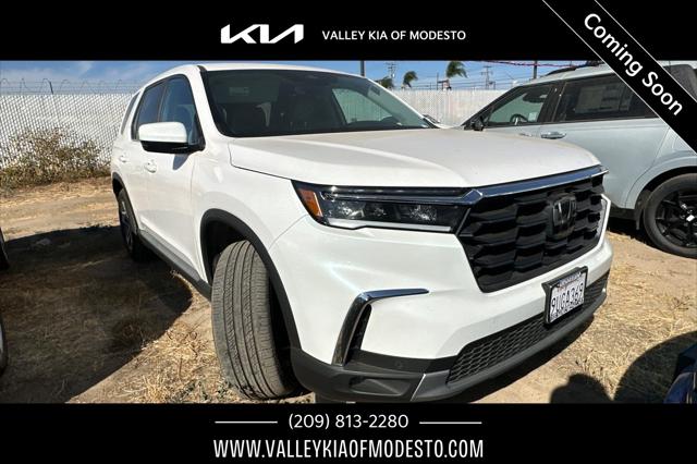 2025 Honda Pilot EX-L for sale in Modesto, CA
