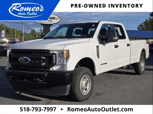 2022 Ford F-350 XL for sale in Queensbury, NY