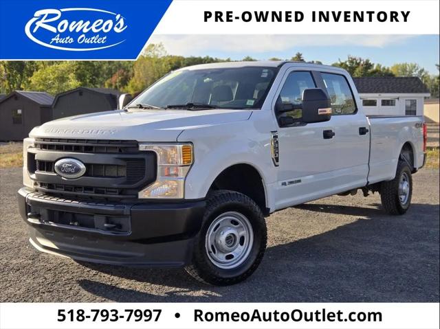 2022 Ford F-350 XL for sale in Queensbury, NY