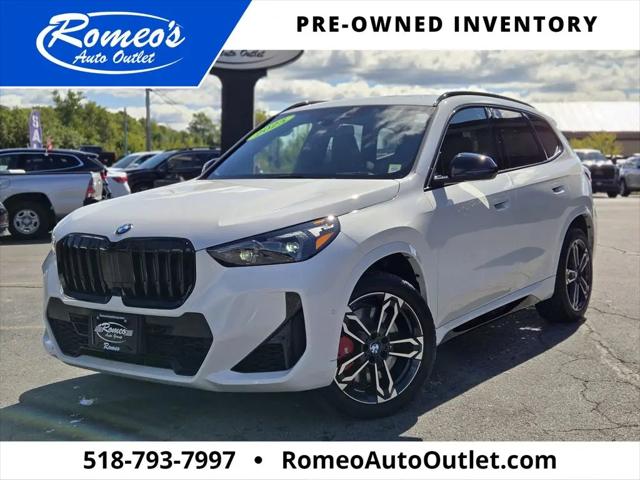 2025 BMW X1 xDrive28i for sale in Queensbury, NY