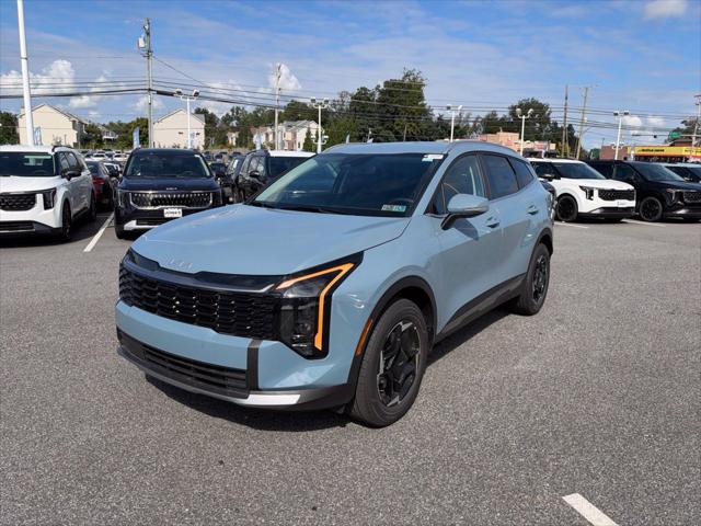 2027 Kia Sportage Hybrid EX for sale in Fallston, MD