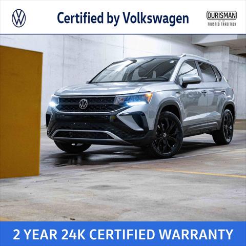 2022 Volkswagen Taos 1.5T SE for sale in Bethesda, MD