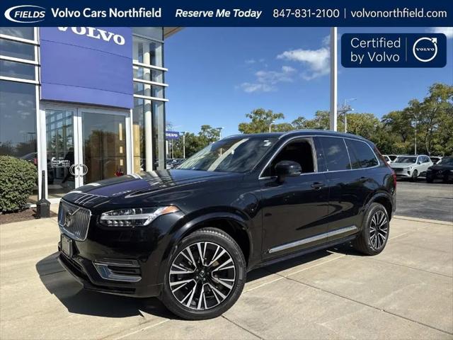 2025 Volvo XC90 Plug-In Hybrid T8 Plus 7-Seater for sale in Northfield, IL