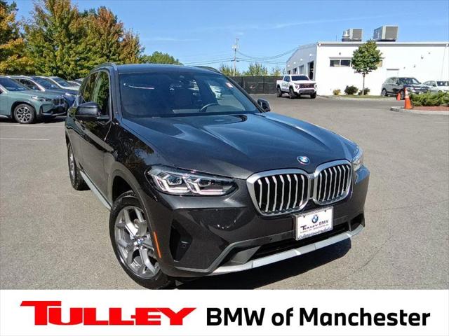 2024 BMW X3 xDrive30i for sale in Manchester, NH