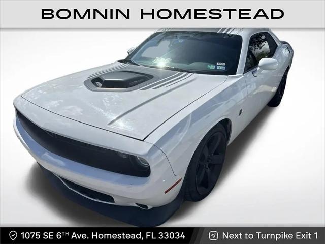2016 Dodge Challenger 392 Hemi Scat Pack Shaker for sale in Homestead, FL