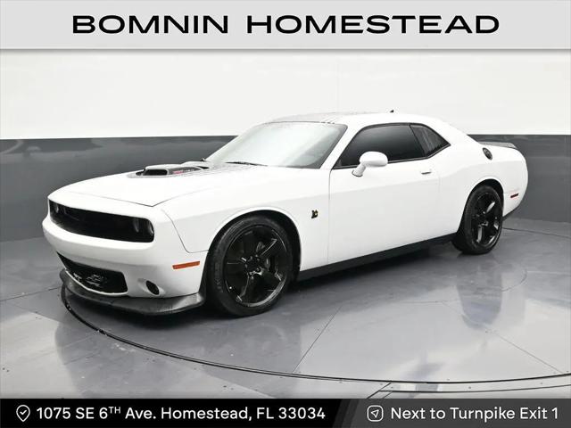 2016 Dodge Challenger 392 Hemi Scat Pack Shaker for sale in Homestead, FL