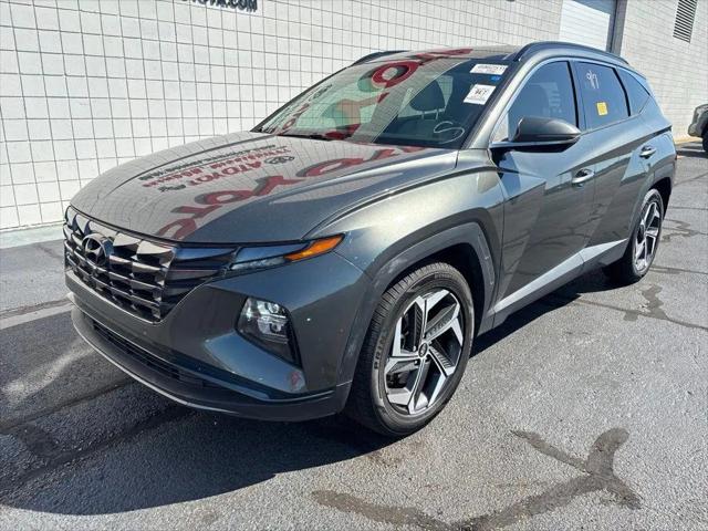 2022 Hyundai Tucson Limited for sale in Brandon, MS