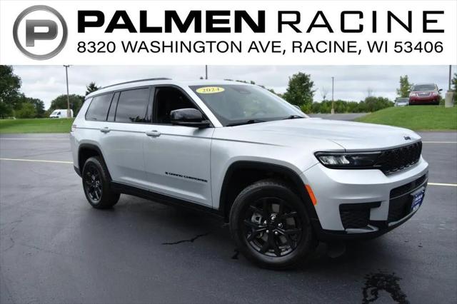 2024 Jeep Grand Cherokee L Altitude 4x4 for sale in Racine, WI
