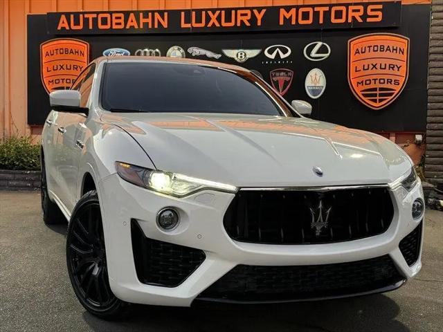 2019 Maserati Levante GranSport for sale in Norwalk, CA