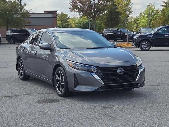 2025 Nissan Sentra SV for sale in Bentonville, AR