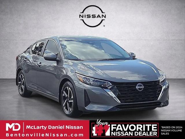 2025 Nissan Sentra SV for sale in Bentonville, AR