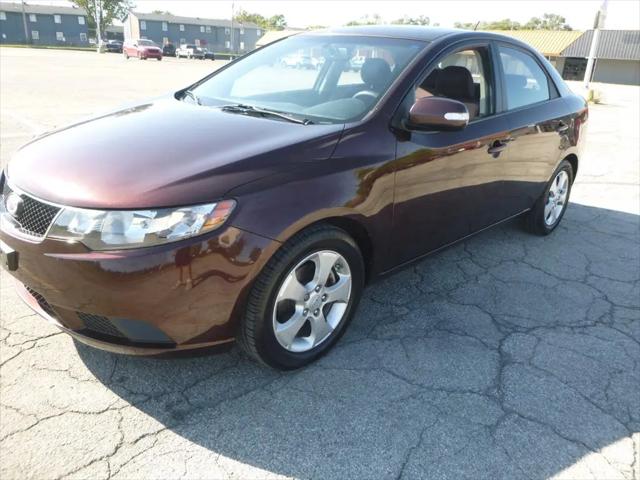 2010 Kia Forte EX for sale in Olathe, KS