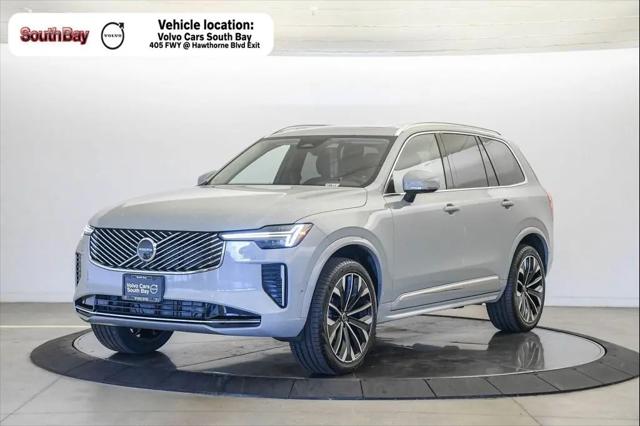 2026 Volvo XC90 Plus, B6 AWD Gas mild hybrid, Gasoline, Bright, 7 Seats for sale in Torrance, CA