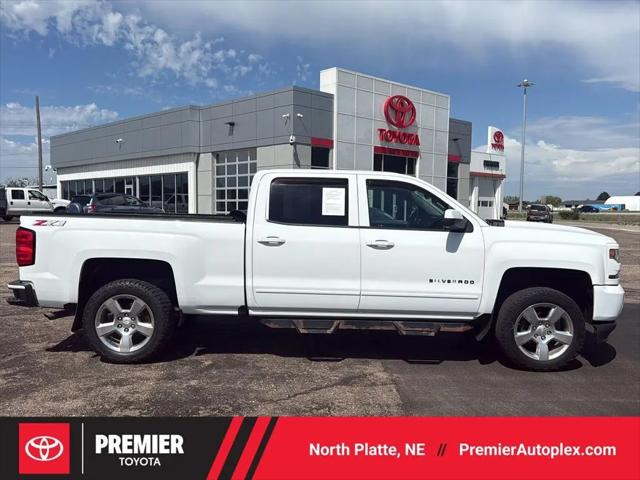 2018 Chevrolet Silverado 1500 2LT for sale in North Platte, NE