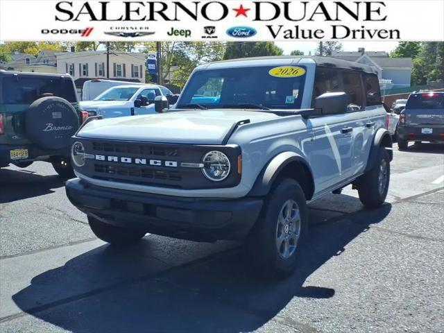 2026 Ford Bronco Big Bend for sale in Summit, NJ