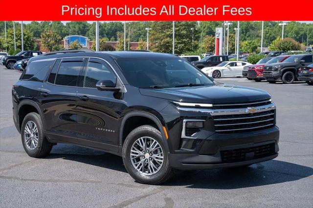2024 Chevrolet Traverse AWD LT for sale in Sanford, NC
