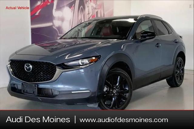 2022 Mazda CX-30 Carbon Edition for sale in Johnston, IA