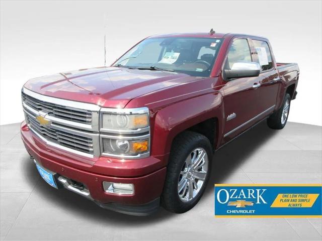 2014 Chevrolet Silverado 1500 High Country for sale in Ozark, MO