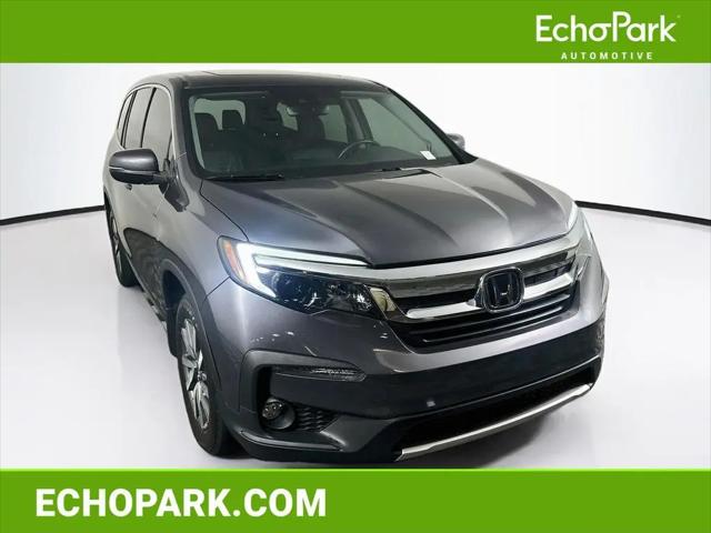 2022 Honda Pilot AWD EX-L for sale in Duluth, GA