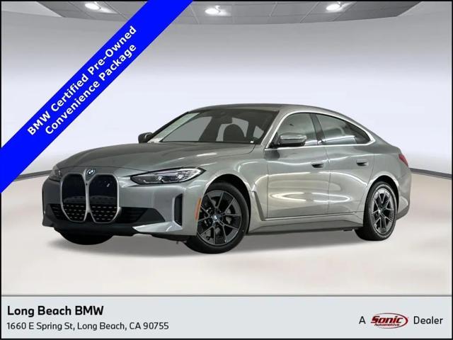 2024 BMW i4 eDrive35 for sale in Signal Hill, CA