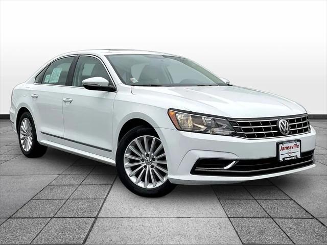 2017 Volkswagen Passat 1.8T SE for sale in Janesville, WI