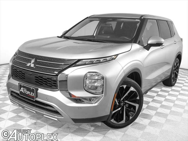 2023 Mitsubishi Outlander SE 2.5 2WD for sale in Hurst, TX