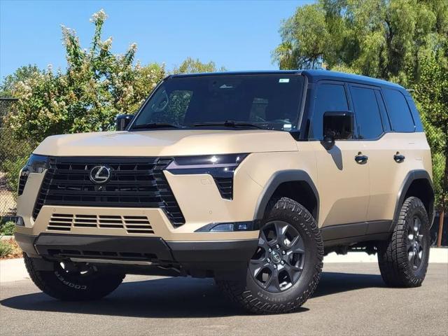 2024 Lexus GX 550 Overtrail+ for sale in Woodland Hills, CA