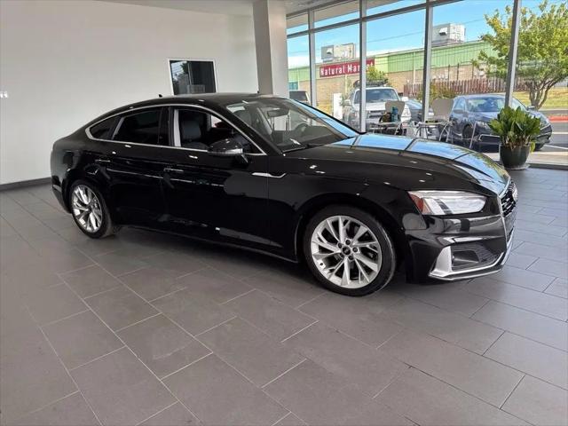 2022 Audi A5 Sportback Premium 40 TFSI quattro S tronic for sale in Springfield, MO