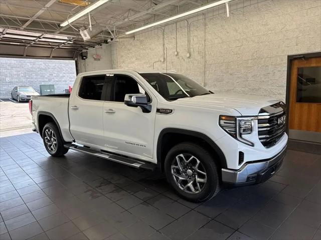 2026 GMC Sierra 1500 Crew Cab, Short Bed, SLT, 4WD for sale in Springfield, MO