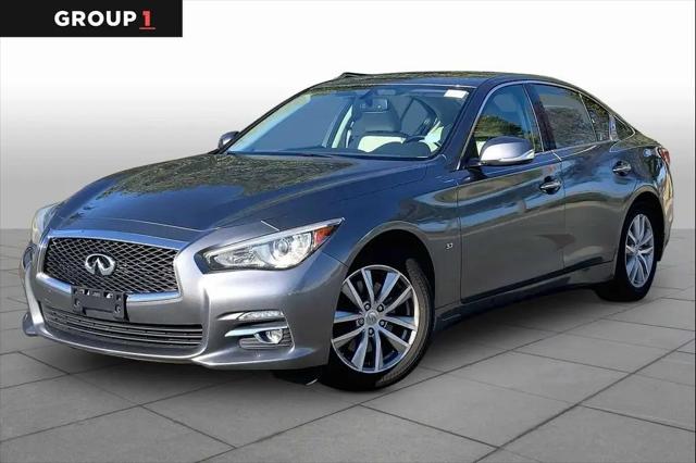 2014 INFINITI Q50 Premium for sale in Danvers, MA