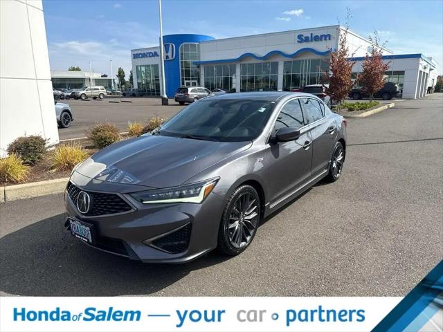 2019 Acura ILX Premium  A-SPEC Packages for sale in Salem, OR