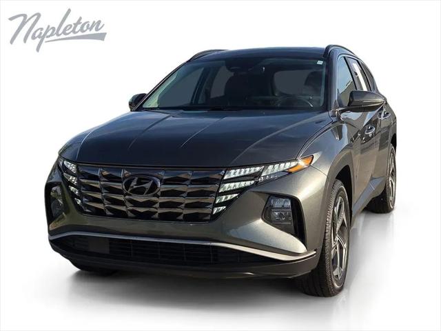 2022 Hyundai Tucson SEL for sale in Fishers, IN