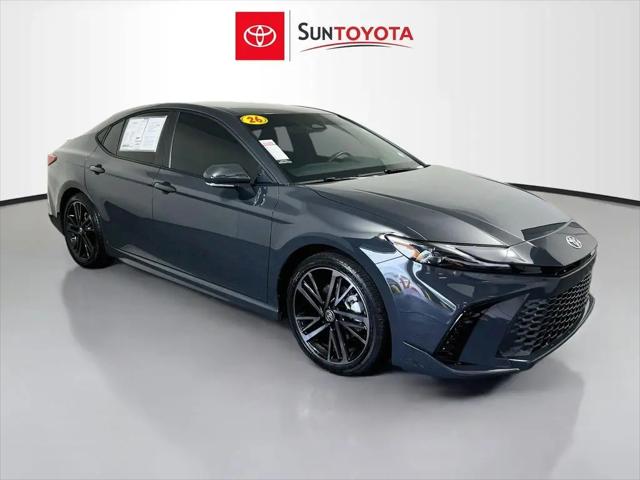 2026 Toyota Camry XSE for sale in Holiday, FL