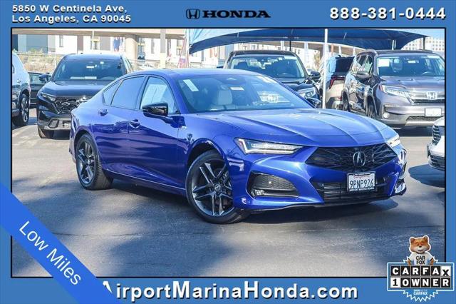 2024 Acura TLX A-SPEC Package for sale in Los Angeles, CA
