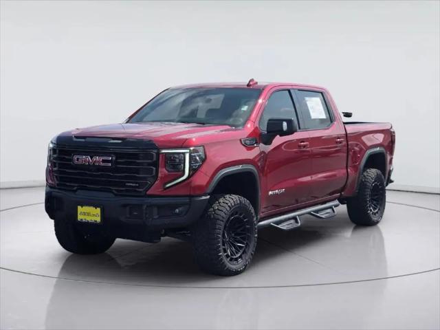2024 GMC Sierra 1500 4WD Crew Cab Short Box AT4X for sale in Houston, TX
