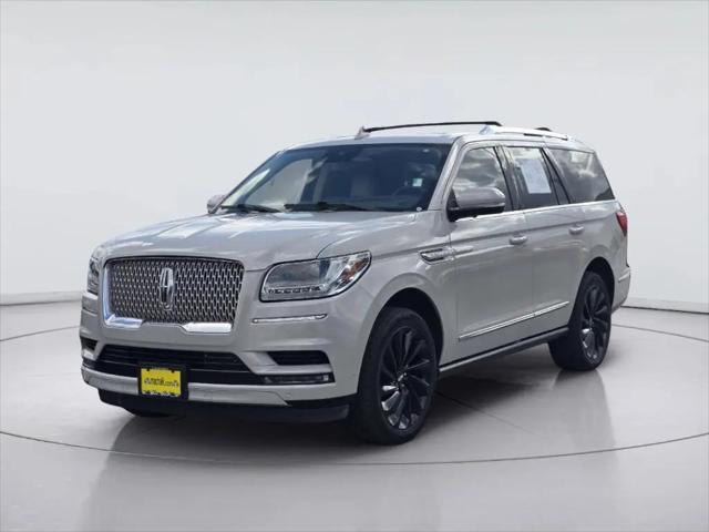 2021 Lincoln Navigator Reserve for sale in Houston, TX