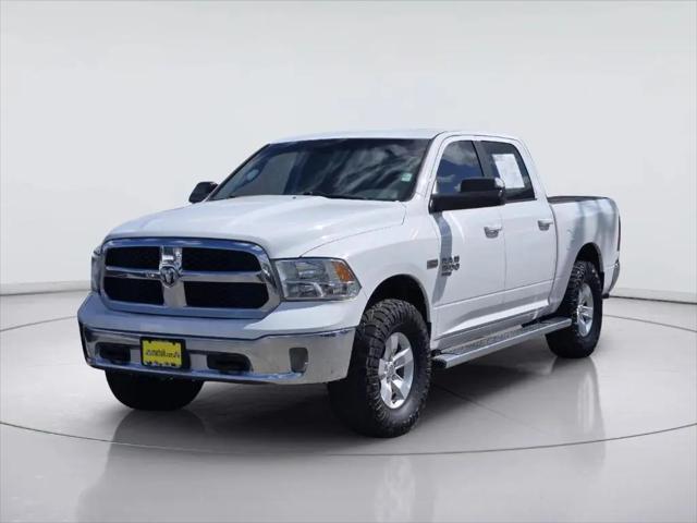 2019 Ram 1500 Classic SLT Crew Cab 4x4 57 Box for sale in Houston, TX