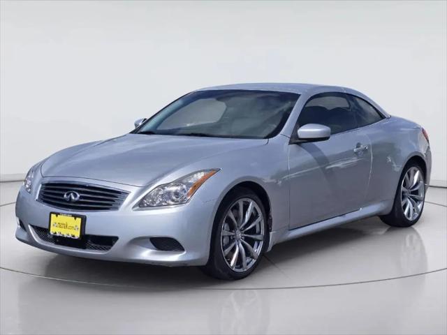 2009 INFINITI G37 Sport for sale in Houston, TX